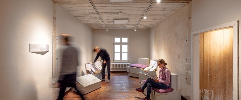 GeDenkOrt des Kreismuseums Wewelsburg geöffnet